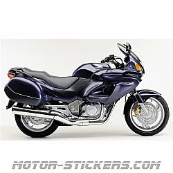 Honda NT 650V Deauville 2000