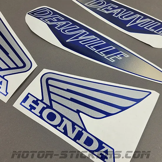 Honda NT 650V Deauville 2000