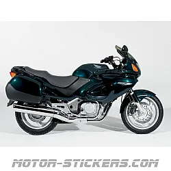 Honda NT 650V Deauville 2001-2002