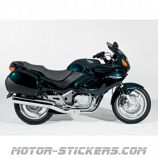 Honda NT 650V Deauville 2001-2002