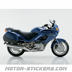 Honda NT 650V Deauville 2003-2004