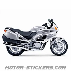 Honda NT 650V Deauville 2002-2004