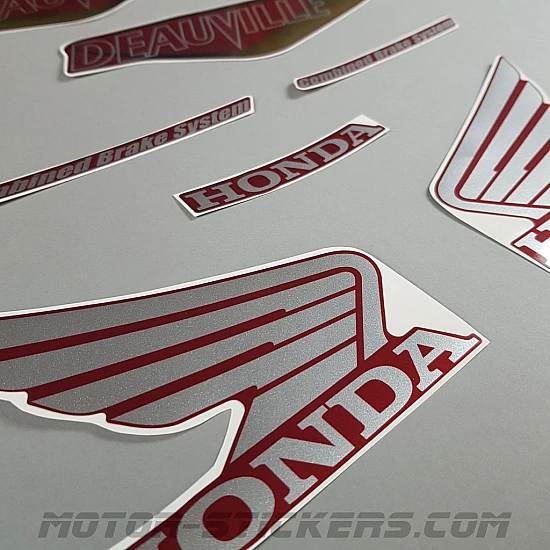 Honda NT 650V Deauville 2004-2005