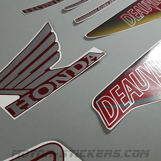 Honda NT 650V Deauville 2004-2005