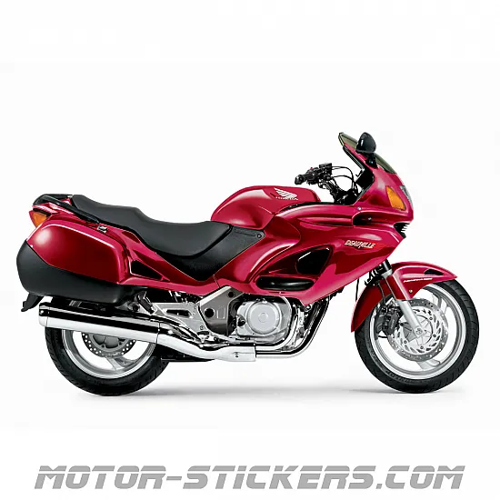 Honda NT 650V Deauville 2004-2005