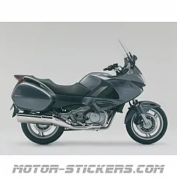 Honda NT 700V Deauville 06-2010
