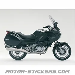 Honda NT 700V Deauville 06-2010