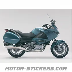 Honda NT 700V Deauville 06-2010