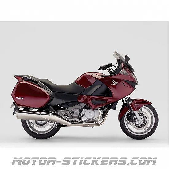 Honda NT 700V Deauville 06-2010