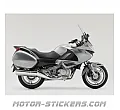 Honda NT 700V Deauville 06-2010