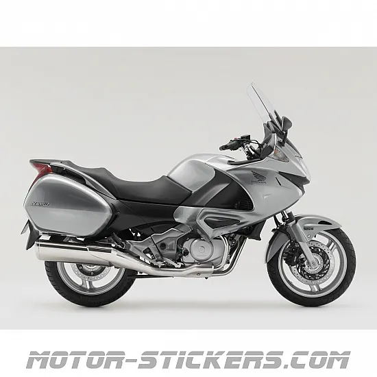 Honda NT 700V Deauville 06-2010