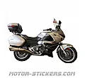 Honda NT 700V Deauville 06-2010 Travel Edition