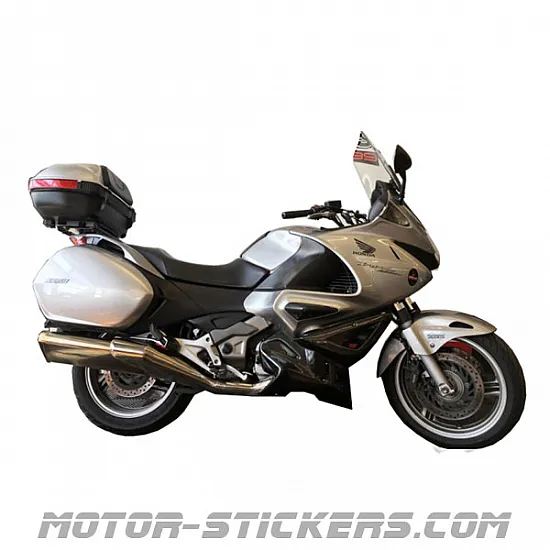 Honda NT 700V Deauville 06-2010 Travel Edition