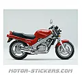 Honda NTV 650 Revere 1988-1990