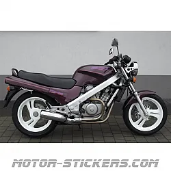 Honda NTV 600 Revere 1991