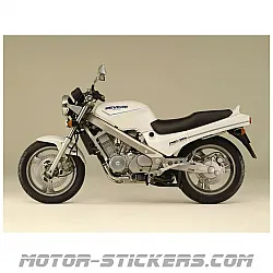 Honda NTV 650 Revere 1991-1992
