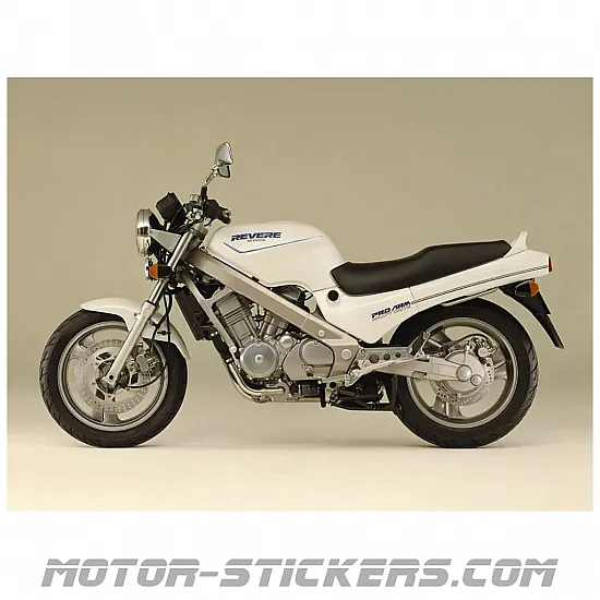 Honda NTV 650 Revere 1991-1992