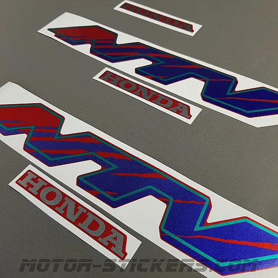 Honda NTV 650 1993-1995