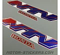 Honda NTV 650 1996-1997