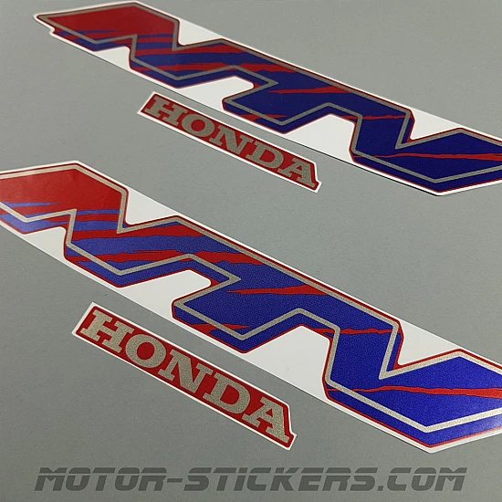 Honda NTV 650 1996-1997