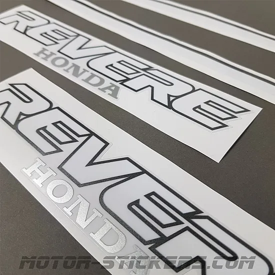 Honda NTV 600 Revere 1988-1990