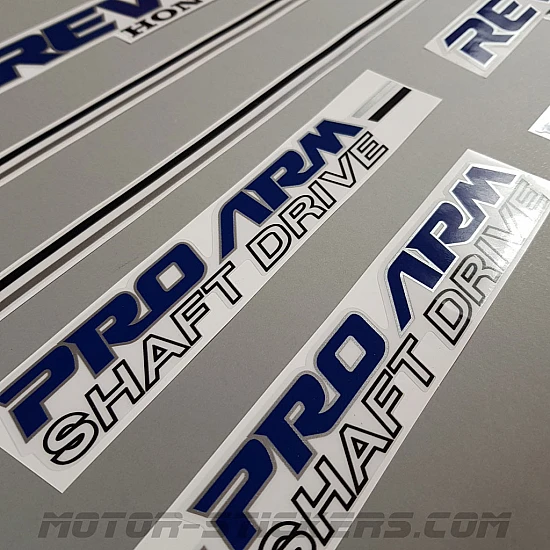 Honda NTV 650 Revere 1988-1990