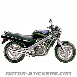 Honda NTV 650 1993-1997