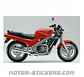 Honda NTV 650 1993-1995