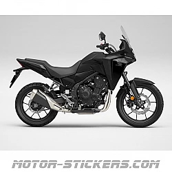 Honda NX 500 2024