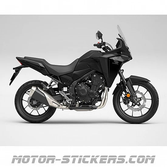 Honda NX 500 2024