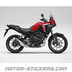 Honda NX 500 2024