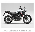 Honda NX 500 2024
