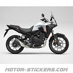 Honda NX 500 2024