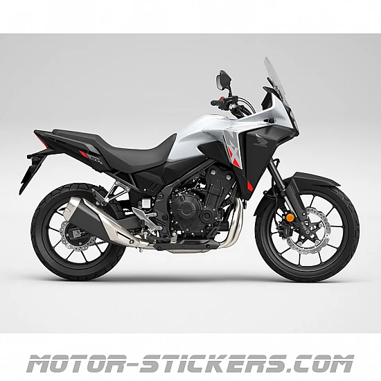 Honda NX 500 2024