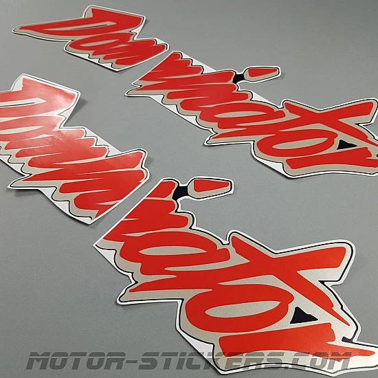 Honda NX 650 Dominator 1988-1989