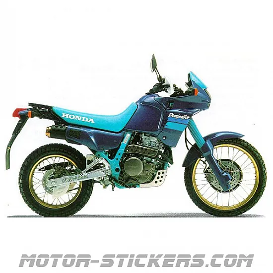 Honda NX 650 Dominator 1990