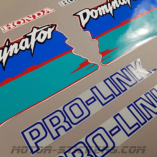 Honda NX 650 Dominator 1990-1991