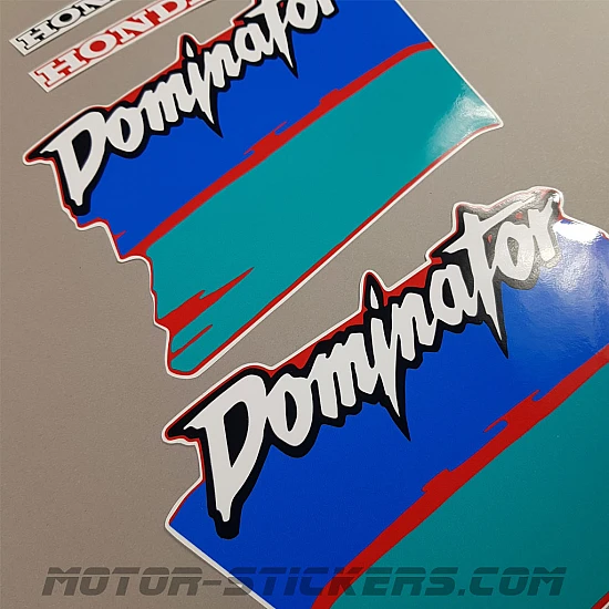 Honda NX 650 Dominator 1990-1991