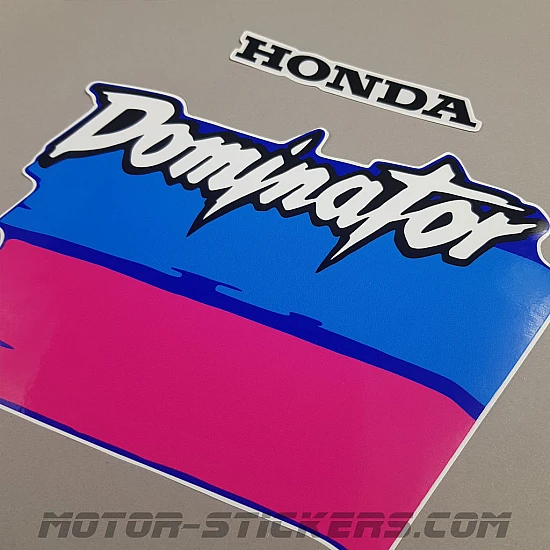 Honda NX 650 Dominator 1991