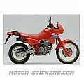Honda NX 650 Dominator 1990-1991