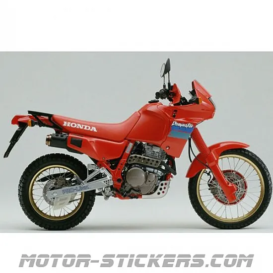 Honda NX 650 Dominator 1990-1991