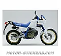 Honda NX 650 Dominator 1991