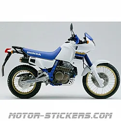 Honda NX 650 Dominator 1991