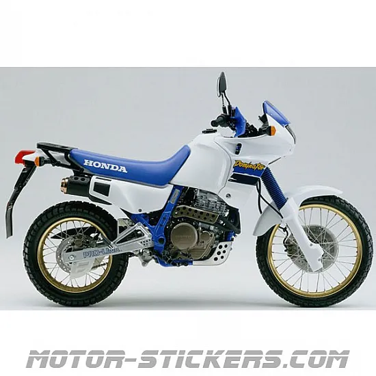 Honda NX 650 Dominator 1991