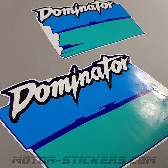 Honda NX 650 Dominator 1990