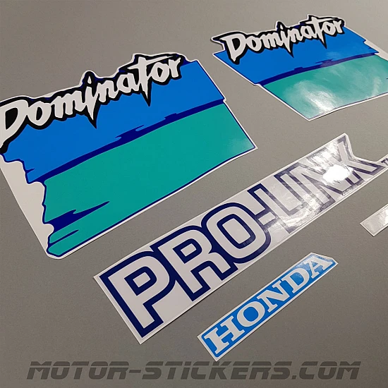 Honda NX 650 Dominator 1990