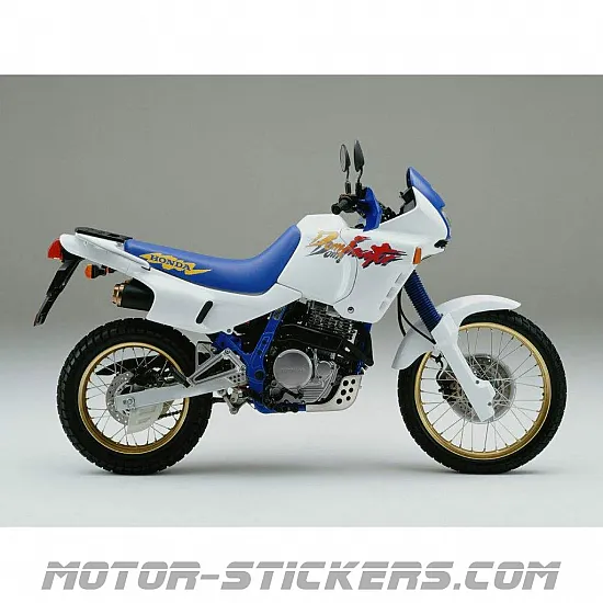 Honda NX 650 Dominator 1992