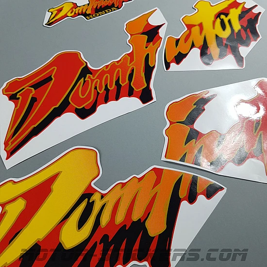 Honda NX 650 Dominator 1992