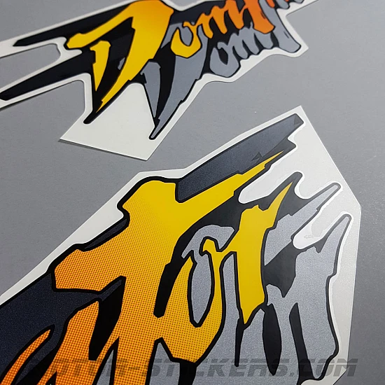 Honda NX 650 Dominator 1993