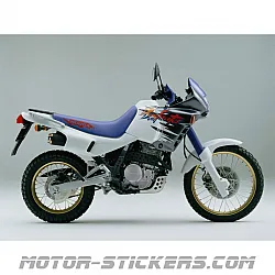 Honda NX 650 Dominator 1993